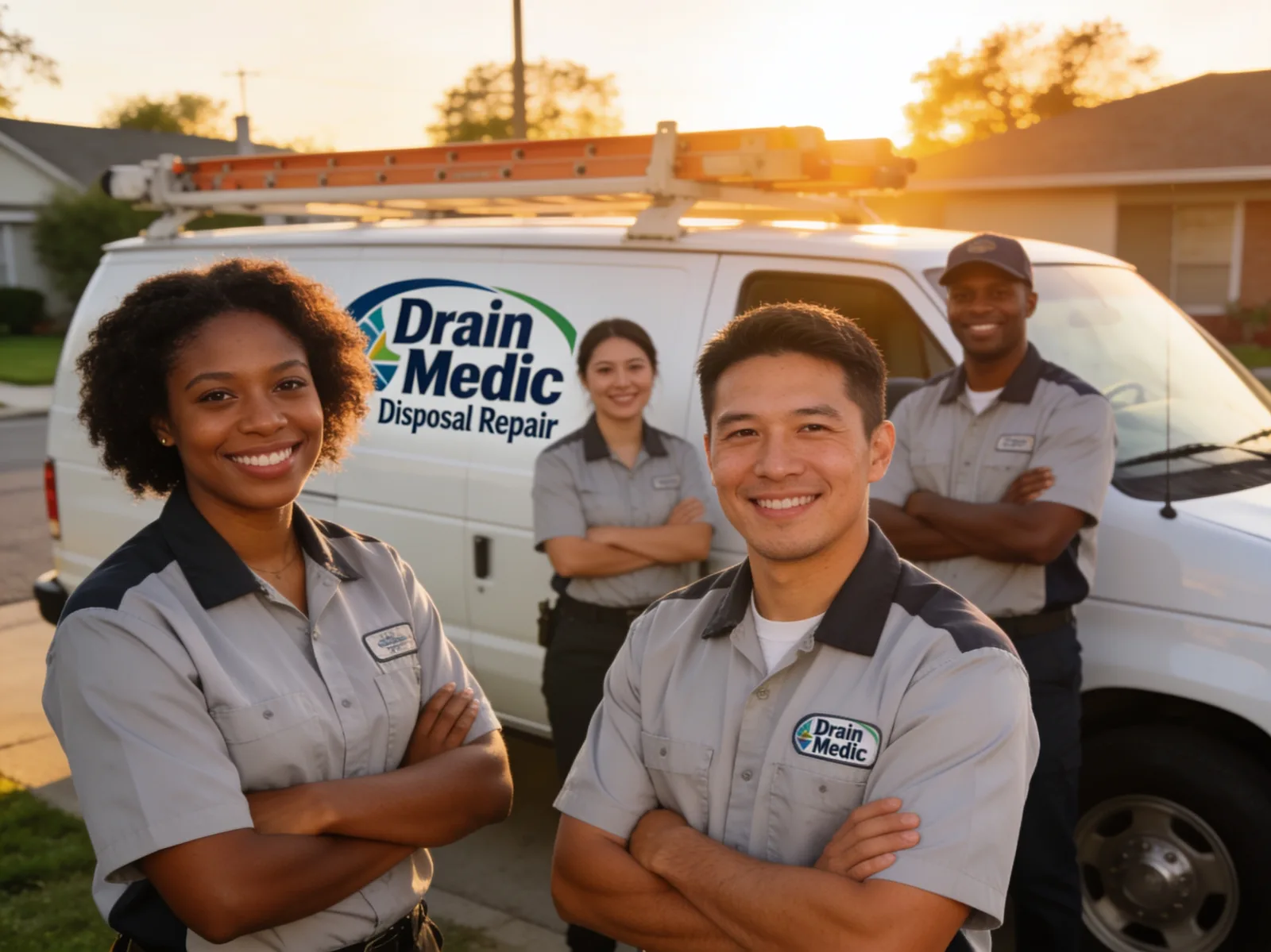 Garbage Disposal Repair company in Spencer, VA